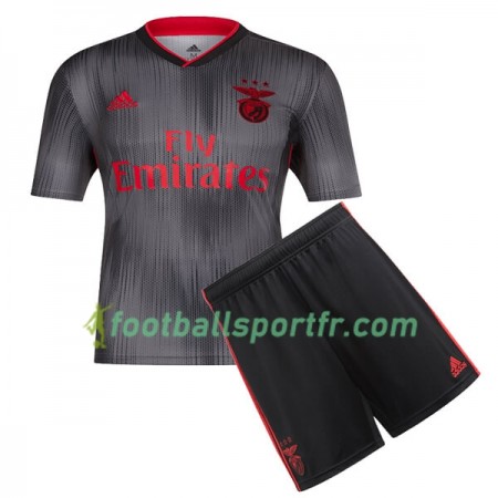 Tenue Benfica Lisbonne Enfant Exterieur 2019-2020 Maillot de Foot